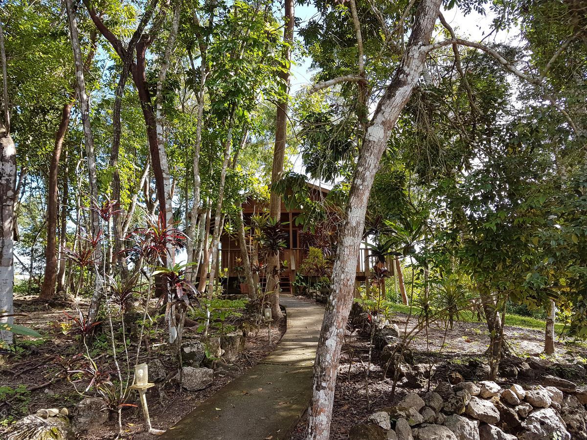 Albergue Hidden Haven Unitedville Exterior foto