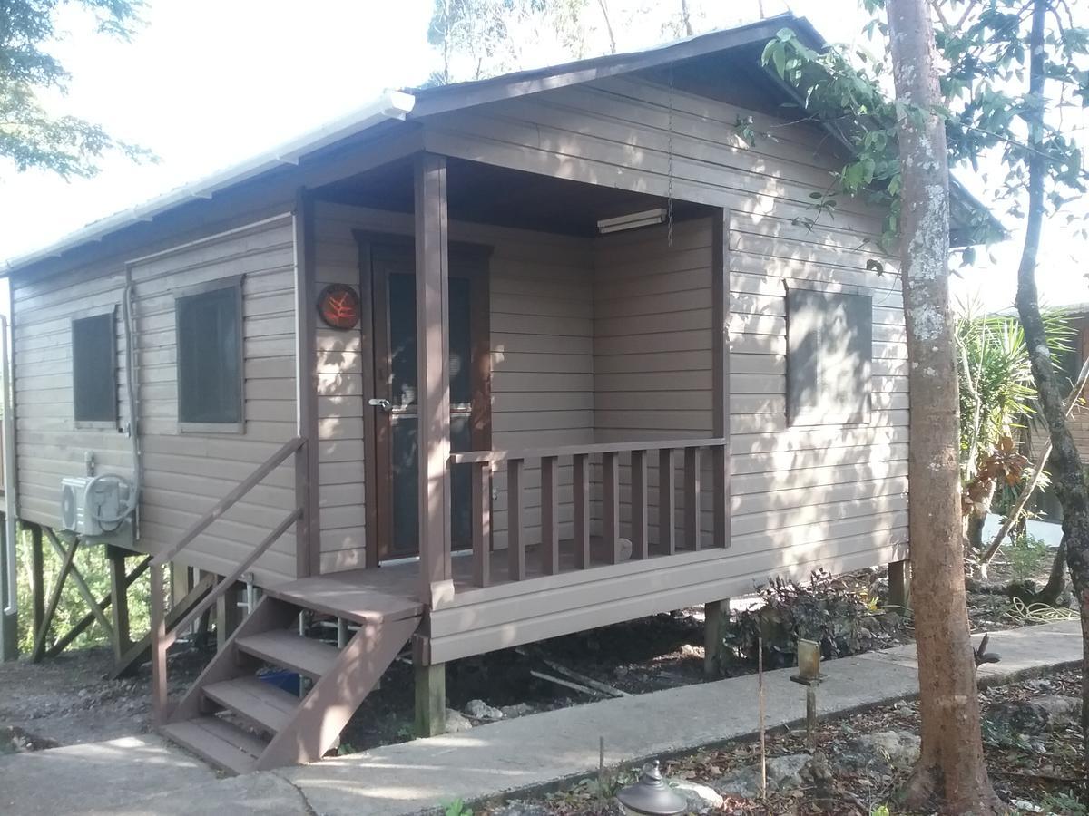 Albergue Hidden Haven Unitedville Exterior foto
