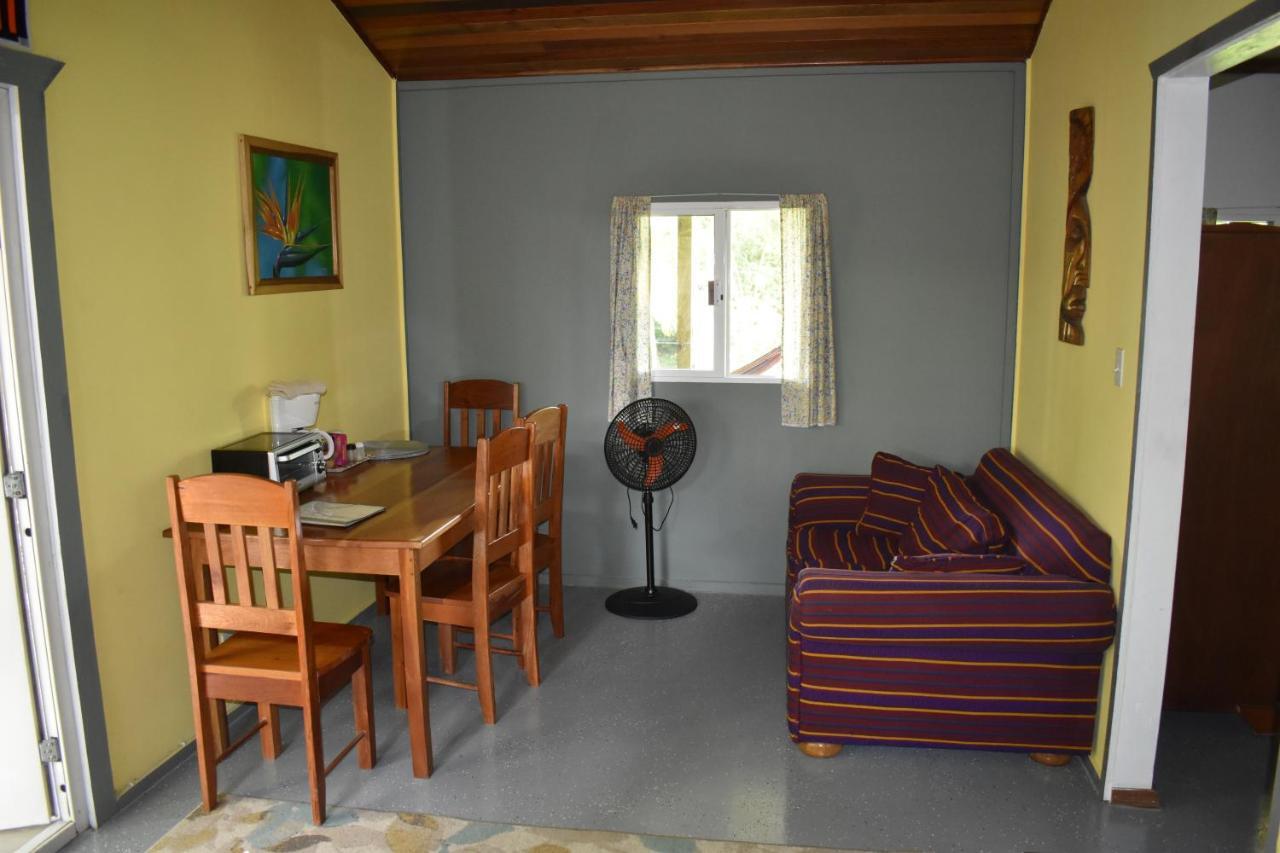 Albergue Hidden Haven Unitedville Exterior foto