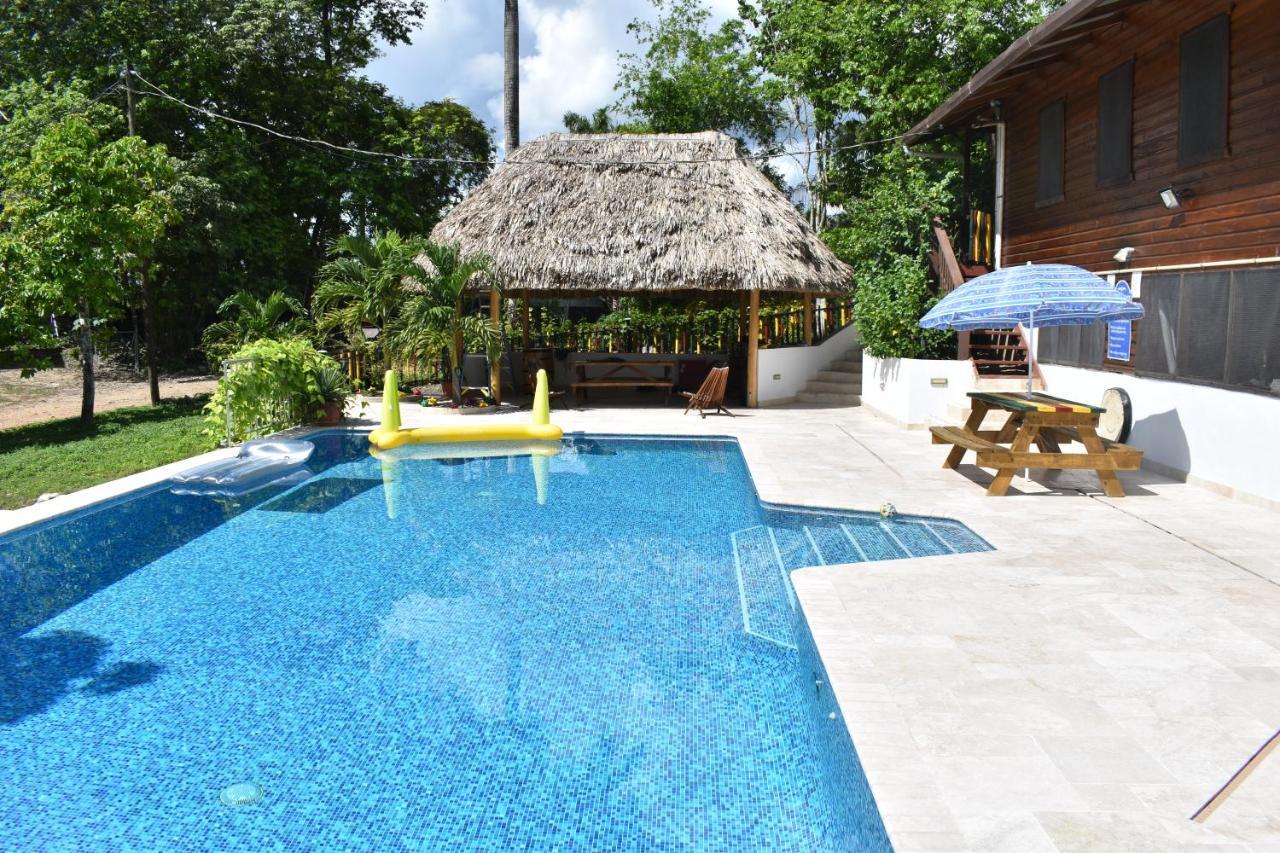 Albergue Hidden Haven Unitedville Exterior foto